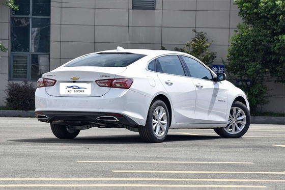 Chevrolet Malibu XL Gasoline Motor Used Cars Mileage 1-25000 Miles Second Hand Sedan