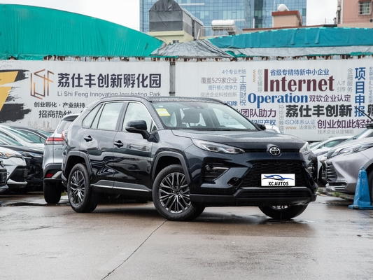 2024 Toyota Wildlander 2.5L 4WD Electric Vehicle with 73km Range and Panoramic Sunroof