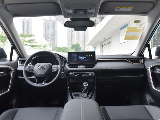 2024 Toyota Wildlander 2.5L 4WD Electric Vehicle with 73km Range and Panoramic Sunroof
