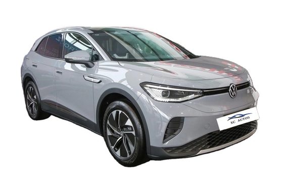 Multi-function Steering Wheel ID.4 Crozz 2024 ver. PURE Compact SUV EV Car with 5 Seats