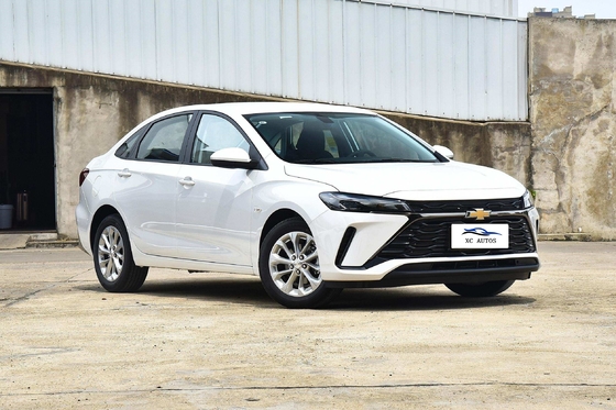 2023 Chevrolet Monza 1.5 Hybrid Sedan Used Body Structure Sedan Energy type Gasoline