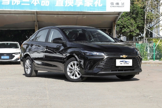 2023 Chevrolet Monza 1.5 Hybrid Sedan Used Body Structure Sedan Energy type Gasoline