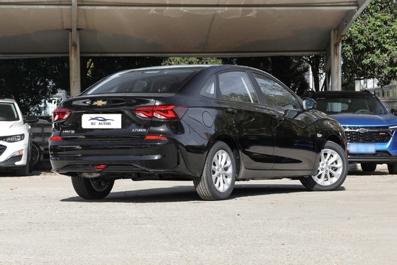 2023 Chevrolet Monza 1.5 Hybrid Sedan Used Body Structure Sedan Energy type Gasoline