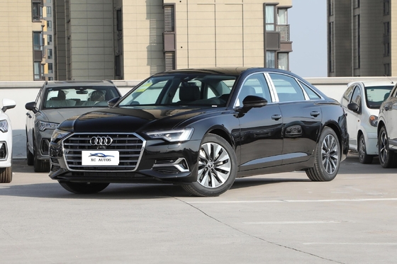 2024 Audi A6l Phev Energy Vehicle with Leather Seats and Maximum Torque Nm of 200-300Nm