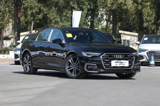 2024 Audi A6l Phev Energy Vehicle with Leather Seats and Maximum Torque Nm of 200-300Nm