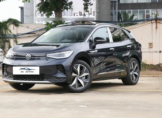 2024 Modified PRO Compact SUV EV Car ID.4 Crozz Electric Fuel Type LED Daytime Light