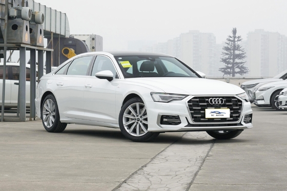 2024 Audi A6l Phev Energy Vehicle with Leather Seats and Maximum Torque Nm of 200-300Nm