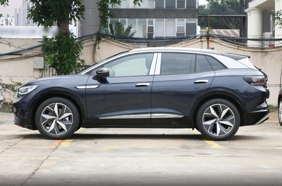 2024 Modified PRO Compact SUV EV Car ID.4 Crozz Electric Fuel Type LED Daytime Light