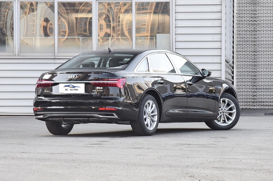2024 Audi A6l Phev Energy Vehicle with Leather Seats and Maximum Torque Nm of 200-300Nm