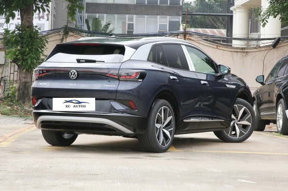 2024 Modified PRO Compact SUV EV Car ID.4 Crozz Electric Fuel Type LED Daytime Light