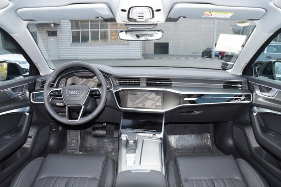 2024 Audi A6l Phev Energy Vehicle with Leather Seats and Maximum Torque Nm of 200-300Nm