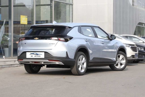 Used Sedan Vehicle Car Chevrolet Changxun SUV 518km with Maximum Power of 150-200Ps