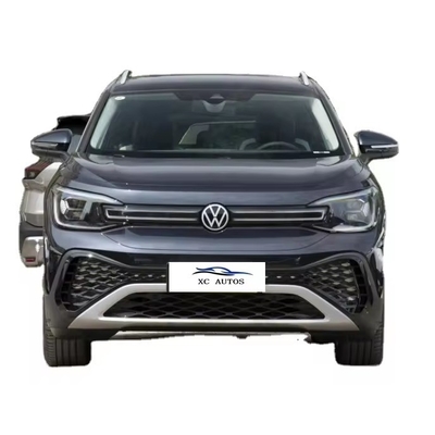 Mileage 1-25000 Miles Midsize SUV EV Car Max speed 160 km/h ID.6 Crozz 2023 ver. PURE