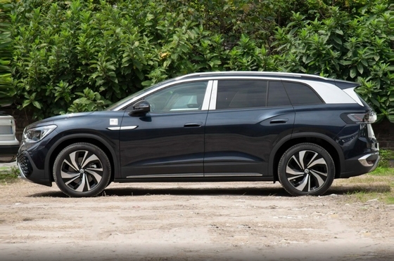 Mileage 1-25000 Miles Midsize SUV EV Car Max speed 160 km/h ID.6 Crozz 2023 ver. PURE
