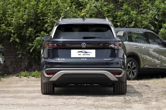 Mileage 1-25000 Miles Midsize SUV EV Car Max speed 160 km/h ID.6 Crozz 2023 ver. PURE