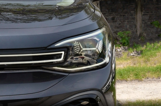 Mileage 1-25000 Miles Midsize SUV EV Car Max speed 160 km/h ID.6 Crozz 2023 ver. PURE