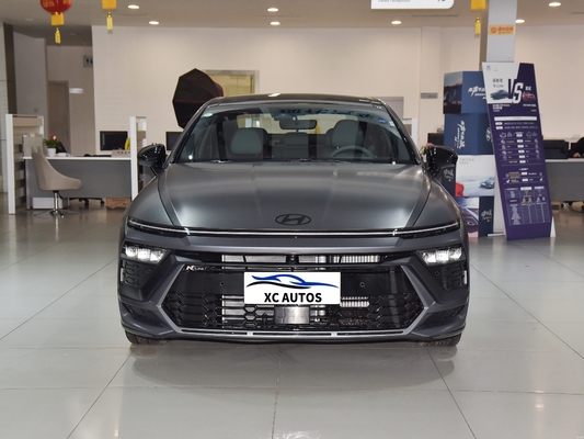 Beijng Hy-undai Sonata N Line Used Gasoline Car Suv Maximum Power Ps 200-250Ps for 2024