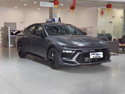 Beijng Hy-undai Sonata N Line Used Gasoline Car Suv Maximum Power Ps 200-250Ps for 2024