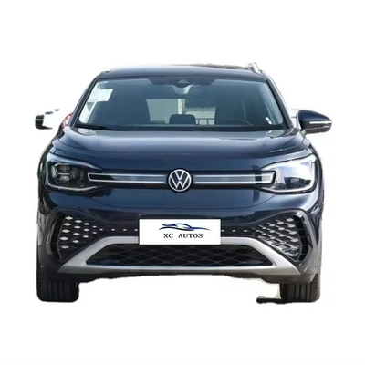 2024 Crozz PURE Midsize SUV EV Car Electric Car with and 300-400Nm Maximum Torque