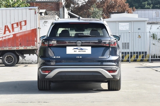 2024 Crozz PURE Midsize SUV EV Car Electric Car with and 300-400Nm Maximum Torque