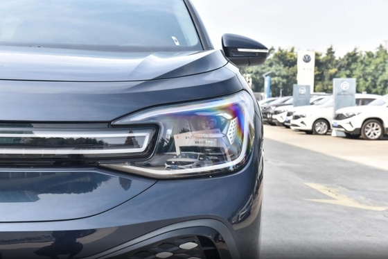 2024 Crozz PURE Midsize SUV EV Car Electric Car with and 300-400Nm Maximum Torque