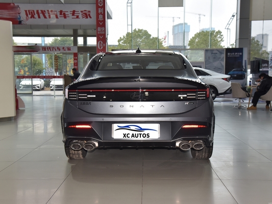 Beijng Hy-undai Sonata N Line Used Gasoline Car Suv Maximum Power Ps 200-250Ps for 2024