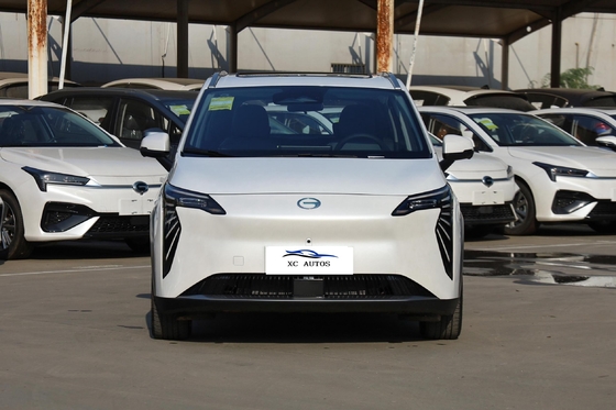 GAC AION Y Sedan EV Car Electric Car with Touch Screen and Electric Parking Brake