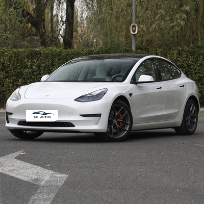 Adult Tesla Model 3 -Made EV Cars with Maximum Torque 200-300Nm and Electric Parking Brake