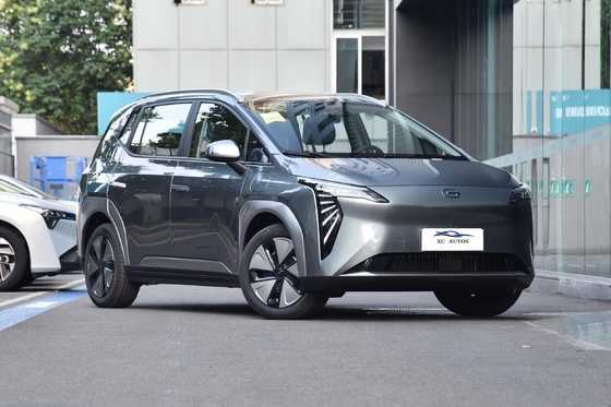 GAC AION Y Sedan EV Car Electric Car with Touch Screen and Electric Parking Brake