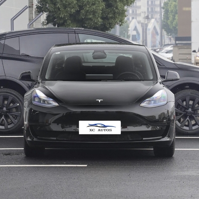 Adult Tesla Model 3 -Made EV Cars with Maximum Torque 200-300Nm and Electric Parking Brake