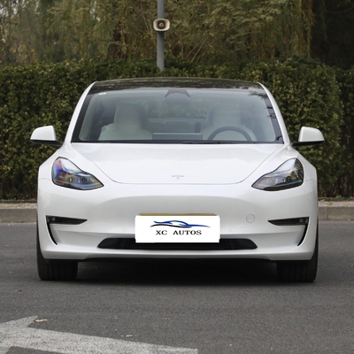 Adult Tesla Model 3 -Made EV Cars with Maximum Torque 200-300Nm and Electric Parking Brake