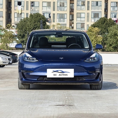 Adult Tesla Model 3 -Made EV Cars with Maximum Torque 200-300Nm and Electric Parking Brake
