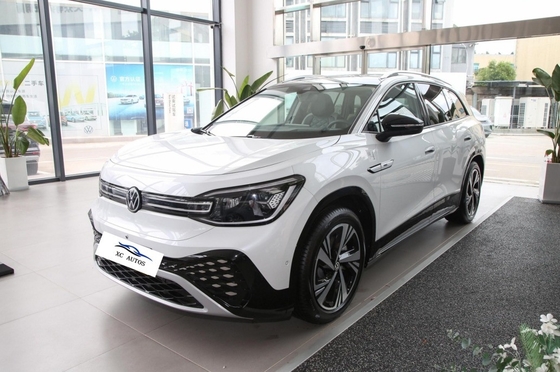 2024 Modified PRO Midsize SUV EV Car Electric Car ID.6 Crozz Front 4 Rear 2 Radar