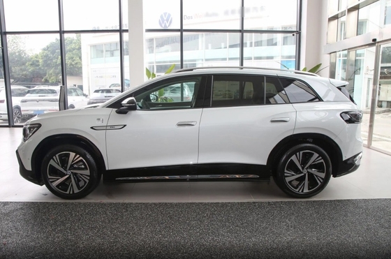 2024 Modified PRO Midsize SUV EV Car Electric Car ID.6 Crozz Front 4 Rear 2 Radar