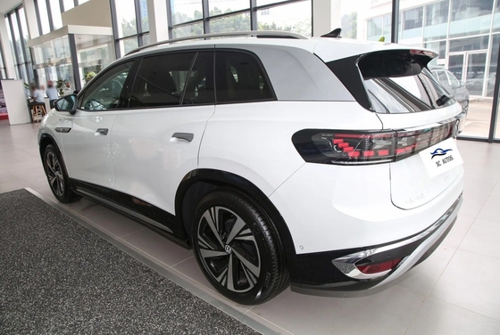 2024 Modified PRO Midsize SUV EV Car Electric Car ID.6 Crozz Front 4 Rear 2 Radar