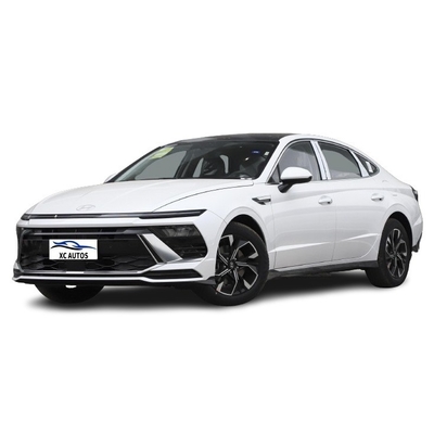 Beijing 2024 Car 2.0T N Line Options For Hyun-dai Sonata 4-Door Sedan Cars Petrol Gasoline