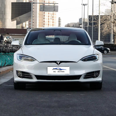 Tesla Model S and Model Y 2024 Electric Car with Electric Copilot Seat Adjustment