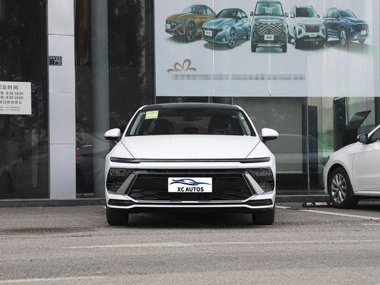 Beijing 2024 Car 2.0T N Line Options For Hyun-dai Sonata 4-Door Sedan Cars Petrol Gasoline