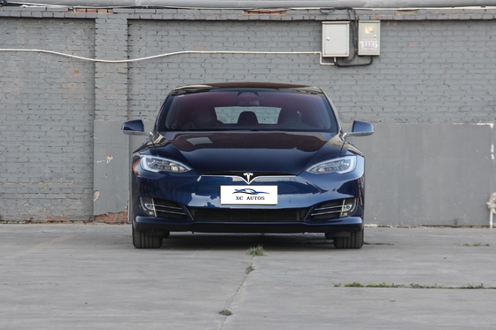 Tesla Model S and Model Y 2024 Electric Car with Electric Copilot Seat Adjustment