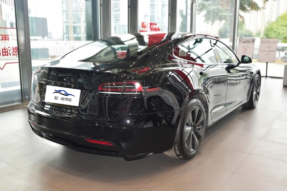 Tesla Model S and Model Y 2024 Electric Car with Electric Copilot Seat Adjustment