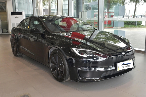 Tesla Model S and Model Y 2024 Electric Car with Electric Copilot Seat Adjustment