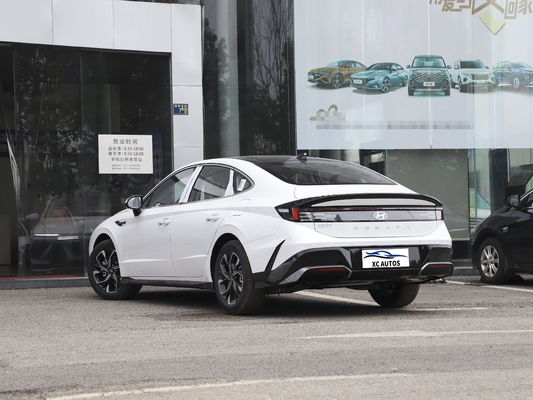Beijing 2024 Car 2.0T N Line Options For Hyun-dai Sonata 4-Door Sedan Cars Petrol Gasoline
