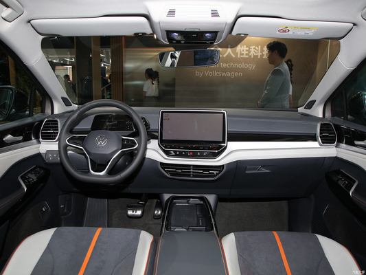 Great Fun ID6 Crozz EV SUV Maximum Torque Nm 400-500Nm for Unstoppable Adventures