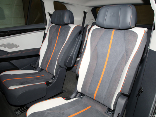 Great Fun ID6 Crozz EV SUV Maximum Torque Nm 400-500Nm for Unstoppable Adventures