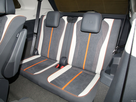 Great Fun ID6 Crozz EV SUV Maximum Torque Nm 400-500Nm for Unstoppable Adventures