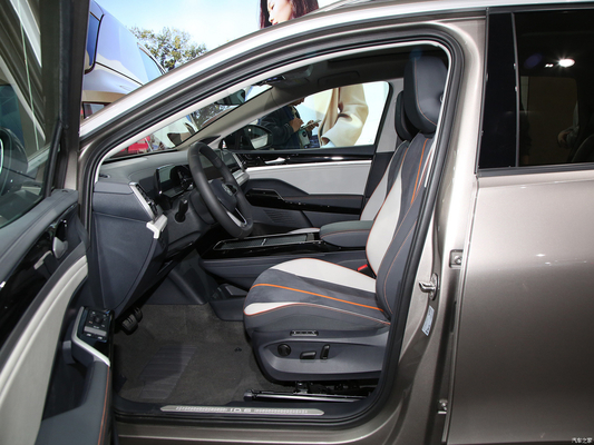 Great Fun ID6 Crozz EV SUV Maximum Torque Nm 400-500Nm for Unstoppable Adventures