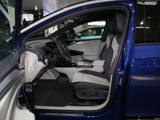 Touch Screen and ESC The Perfect Combination for VW ID4 Crozz EV SUV Off-road Vehicle