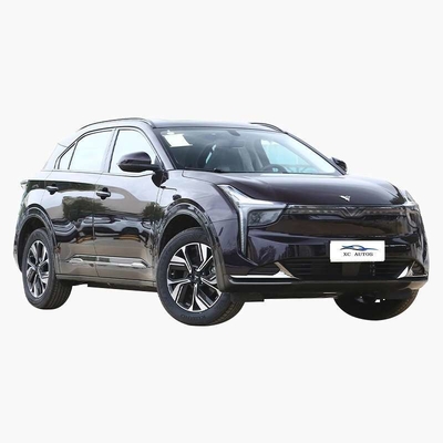 Body Structure 2023 NETA U Nezha U 500KM SUV Electric Car Multi-function Steering Wheel