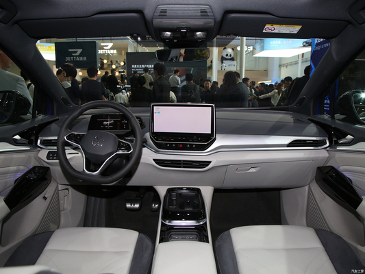 Touch Screen and ESC The Perfect Combination for VW ID4 Crozz EV SUV Off-road Vehicle