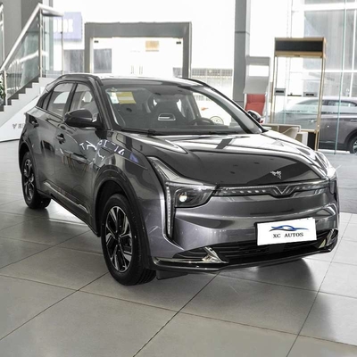 Body Structure 2023 NETA U Nezha U 500KM SUV Electric Car Multi-function Steering Wheel